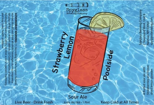 Poolside
