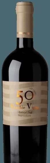 50 Vecchie Vigne Negroamaro Old Vines