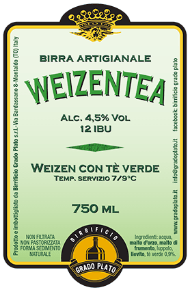 Weizentea