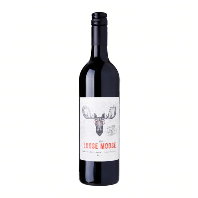 The Loose Moose South Australia Cabernet Sauvignon Red Wine