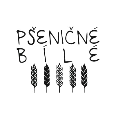 Pšeničné bílé