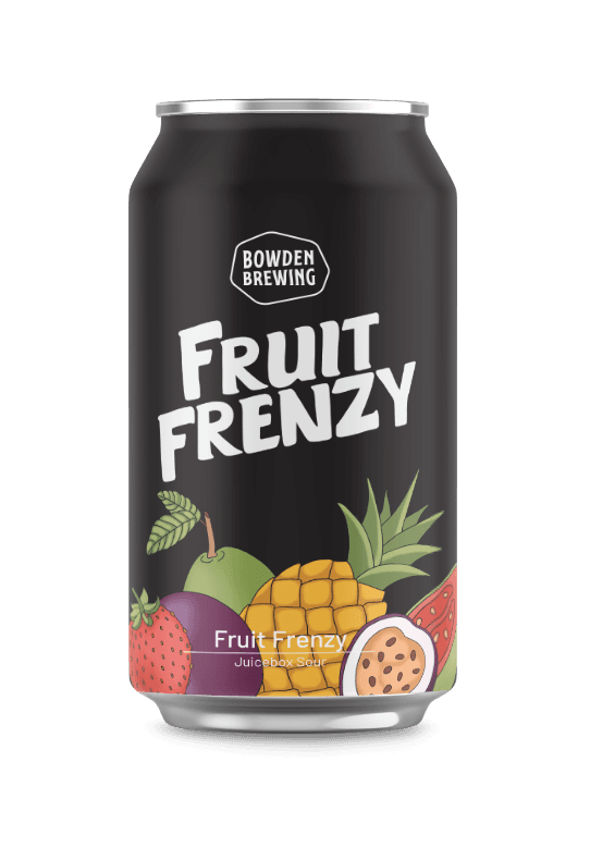 Fruit Frenzy
