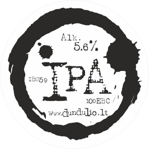 Black Metal IPA