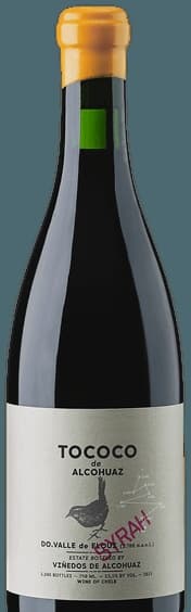 Tococo de Alcohuaz Syrah
