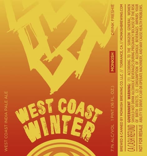 West Coast Winter