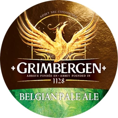 Grimbergen Pale Ale