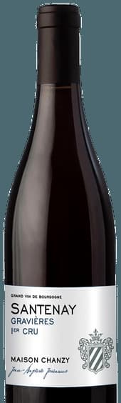 Santenay 1er Cru 'Gravières' Rouge
