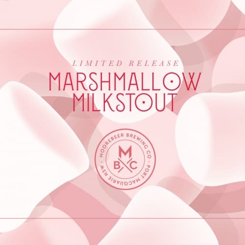 Marshmallow Milk Stout