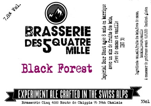 Black Forest