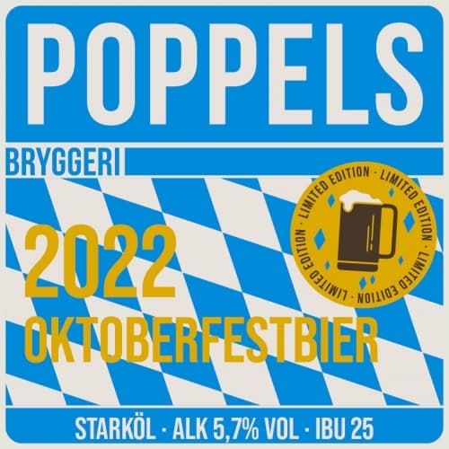 2022 Oktober Festbier