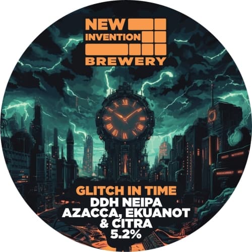 Glitch In Time