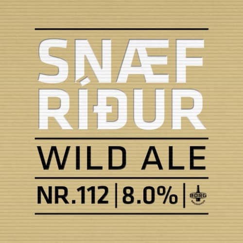 SNÆFRÍÐUR NR.112