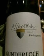 Nierstein Riesling Trocken