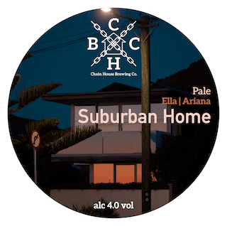 Suburban Home