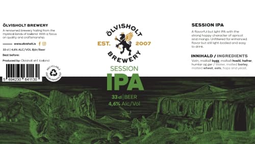 Session IPA