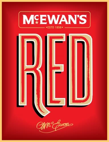 McEwan’s Red