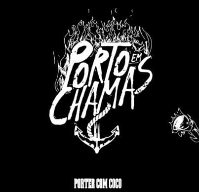 Porto em Chamas