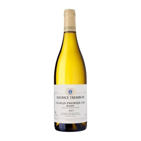 Domaine Maurice Tremblay Beauroy 1er Cru