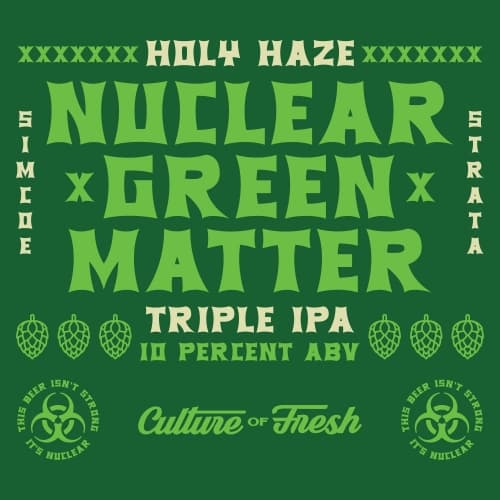 Nuclear Green Matter
