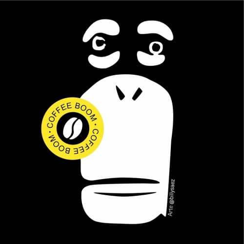 Monkey Night (Coffee Boom)