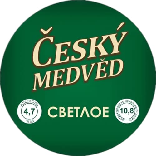Česky Medved Светлое