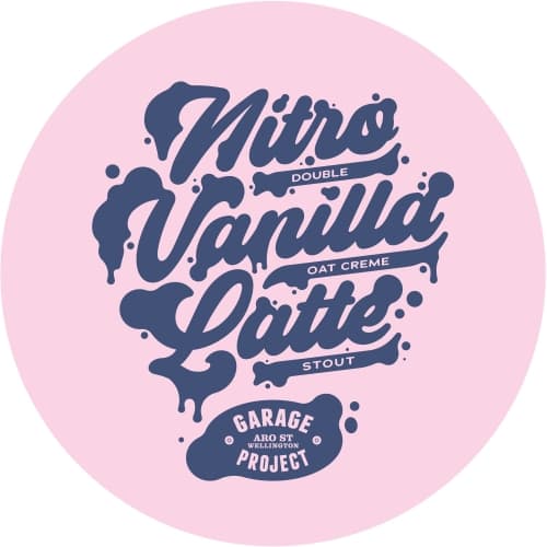 Nitro Vanilla Latte