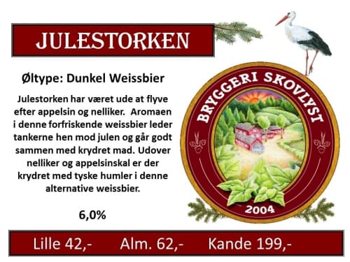 Julestorken