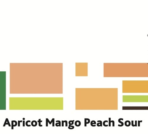 Apricot Mango Peach Sour