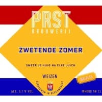 Zwetende Zomer