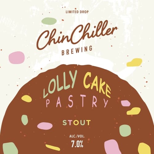 Lolly Cake Pastry Sout 7%