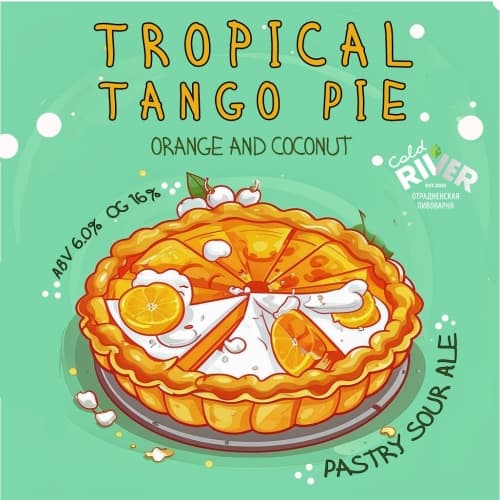 Tropical Tango Sour