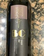 BC Cabernet Sauvignon
