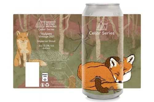 Cellar Series: Vulpes - Vintage 2021