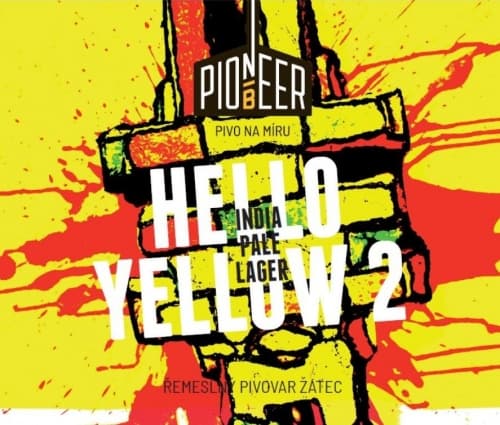 Hello Yellow 2