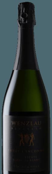 Cuvée l'Inconnu Estate Blanc de Blanc Brut