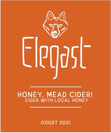 Honey, Mead Cider! (Oogst 2021)