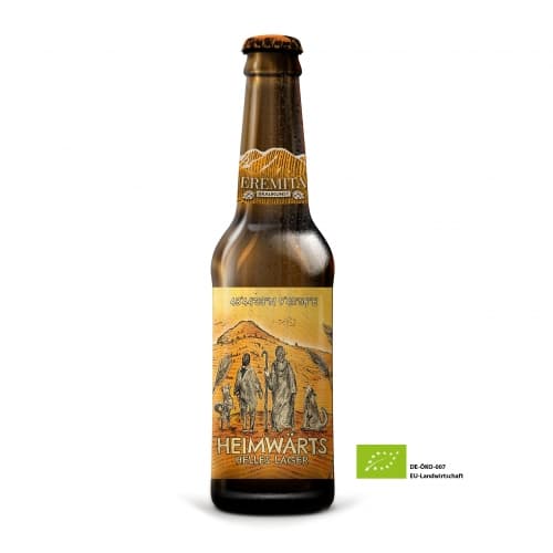 Heimwärts Helles Lager