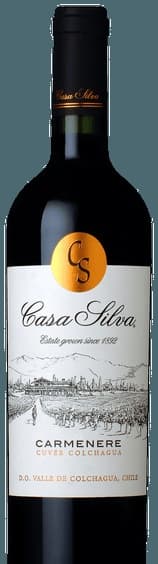Cuvée Colchagua Carmenere