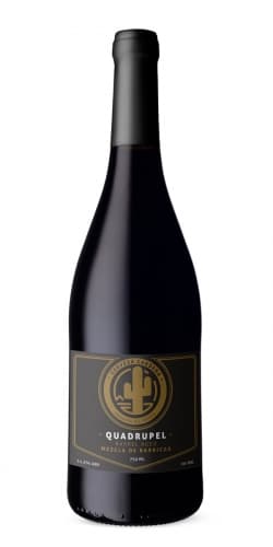 Quadrupel Barrel Aged