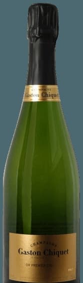 Or Brut Champagne Premier Cru