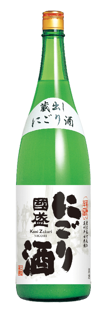 Hanahato Nigorizake