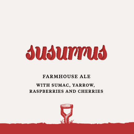 Susurrus (Cherry/Raspberry)