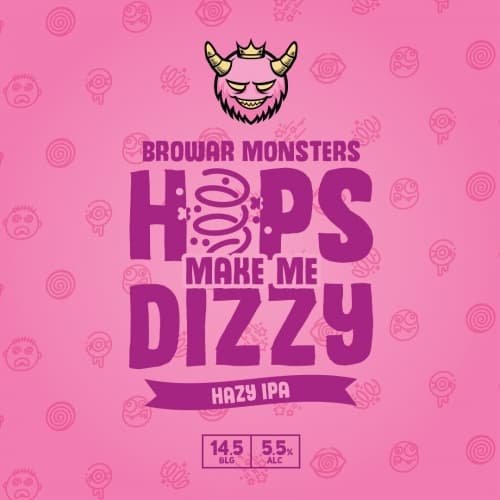 Hops Make Me Dizzy