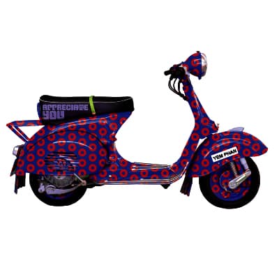 Scoot Roobinson