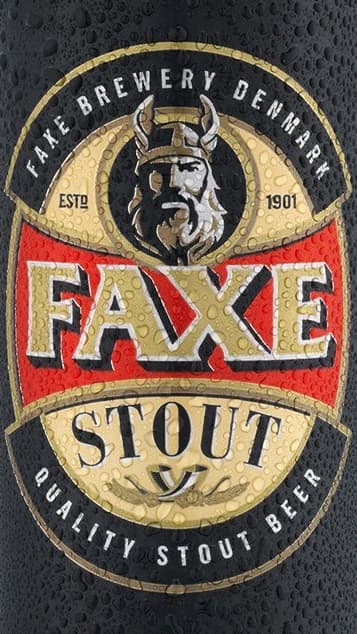 Faxe Stout