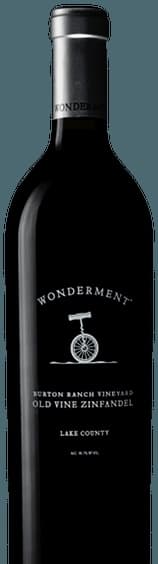 Burton Ranch Vineyard Old Vine Zinfandel