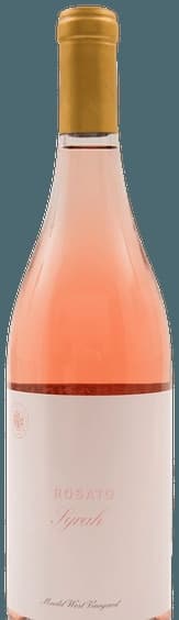 Mudd West Vineyard Syrah Rosato