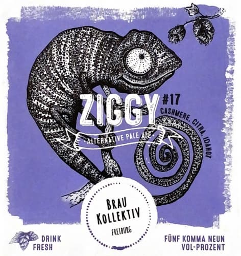 Ziggy #17