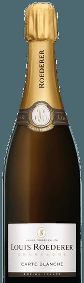 Carte Blanche Champagne (Demi-Sec)