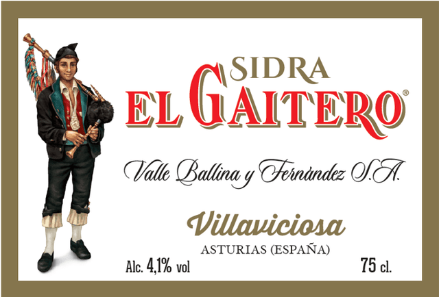 Sidra El Gaitero
